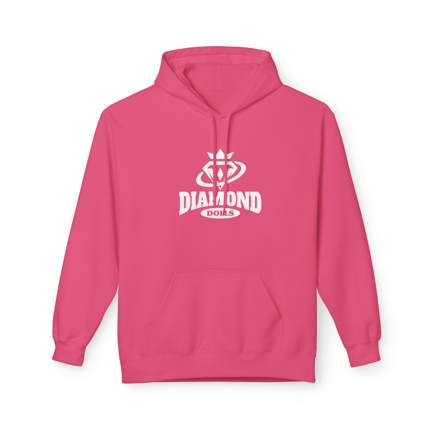 Diamond Dolls Official Hoodie