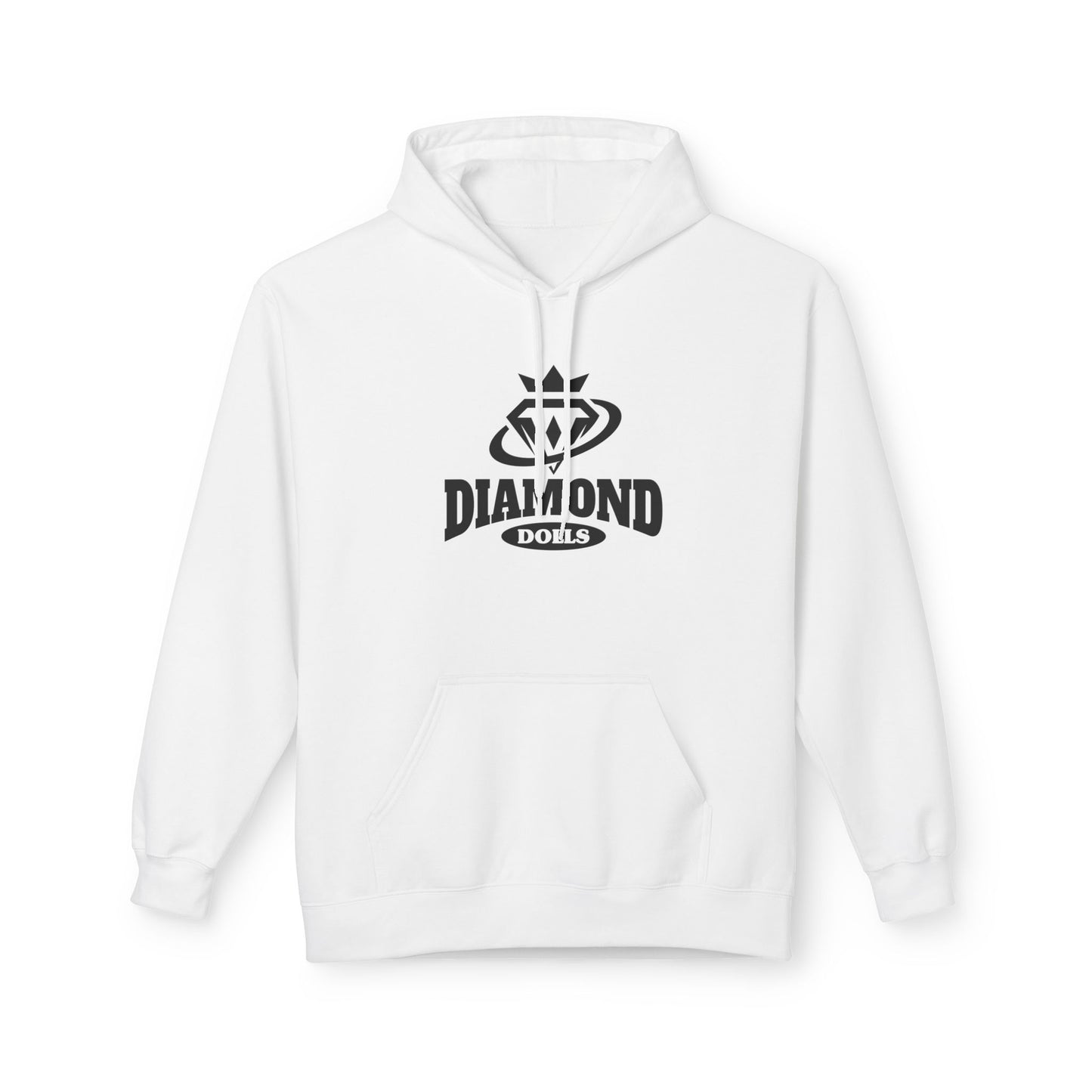 Diamond Dolls Official Hoodie