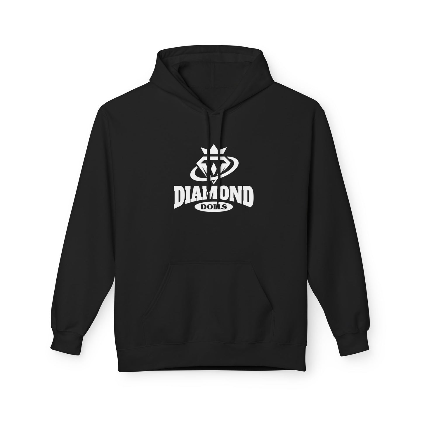 Diamond Dolls Official Hoodie